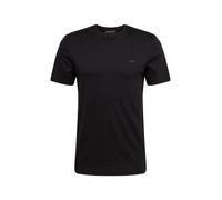 MK T-shirt a girocollo in cotone - Nero - Michael Kors XXL