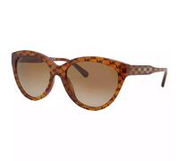 Michael Kors Makena Marrone Gradiente Gatto Occhio Donna Sole MK2158 34453B 55