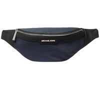 Michael Kors Malone - Marsupio piccolo, colore blu navy, taglia unica, Marina Militare, One Size, Malone - Marsupio piccolo