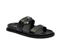 Michael Kors - Mandy Flat Sandal - - Shoes - Donna - Nero - 36 EU