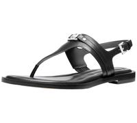 Michael Michael Kors - MANDY THONG SANDAL Nero - Sandali e scarpe aperte 37 Nero