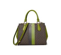 Michael Kors Marilyn - Borsa a tracolla media, Verde prato, taglia unica
