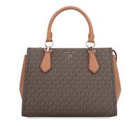 Michael Kors - Marilyn PVC Handbag - - Bags - Donna - Marrone - ONE SIZE