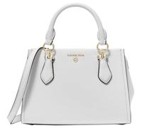 Michael Kors Marilyn Small Crossbody Bag, Borsa a Tracolla Donna, Bianco Ottico, One Size