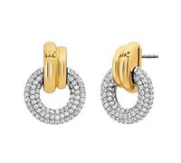 Michael kors Matching bicolor dangle Orecchini MKJ8533931