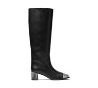 Michael Kors Matilda Flex Mid Boot Black Taglia: 39 | Stivali Outlet | Donna | Nero