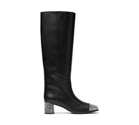 Michael Kors Matilda Flex Mid Boot Black Taglia: 40 | Stivali Outlet | Donna | Nero