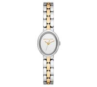 Michael Kors Maude MK4956 - Orologio analogico al quarzo, da donna, cassa 21 mm, colore: argento