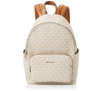 MK Zaino Tanner medio con stampa logo - Naturale - Michael Kors ONE SIZE