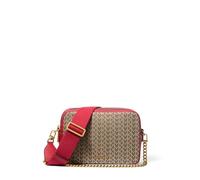 Michael Kors MD DBLZP CHN CAMERA XBODY CRIMSN MLTI