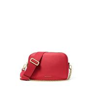 Michael Kors MD DBLZP CHN CAMERA XBODY CRIMSON TAGLIA UNICA