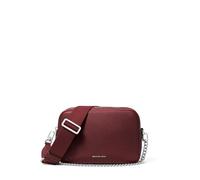 Michael Kors MD DBLZP CHN CAMERA XBODY OXBLOOD TAGLIA UNICA