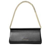 MK Pochette Carmine media in pelle martellata - Nero - Michael Kors ONE SIZE