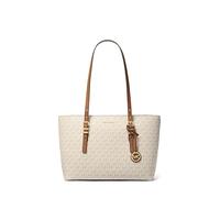 MICHAEL KORS MD EW TZ Tote, Borsa Donna, Vaniglia/Acrn, OS
