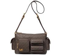 Michael Kors MD Pckt Shldr, Borsetta Donna, Brcorn, Unica