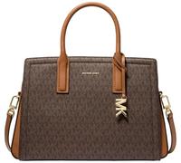 Michael Kors MD SATCHEL BRN/ACORN TAGLIA UNICA