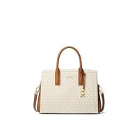 MICHAEL Michael Kors Borsa a mano beige / marrone / grigio, Taglia One Size