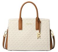 Michael Kors MD SATCHEL VANILLA/ACRN TAGLIA UNICA