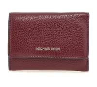 Michael Kors Bryant Portafoglio rosso scuro, pelle, donna