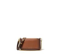 MK Pochette convertibile Bryant piccola in pelle martellata - Marrone - Michael Kors ONE SIZE