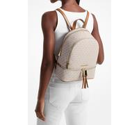 Michael Kors Medium Backpack Vanilla Taglia: OS | Zaini Outlet | Donna | Bianco