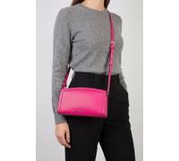 Michael Kors Medium Curved Top Zip Crossbody Raspberry Taglia: OS | Borse a tracolla Outlet | Donna | Rosa