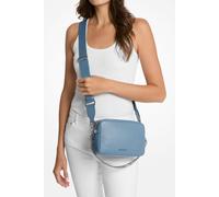 Michael Kors Medium Double Zip Chain Camera Crossbody Chambray Taglia: OS | Borse a tracolla Outlet | Donna