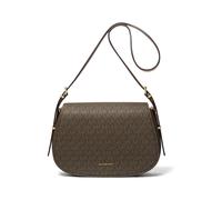 Michael Kors Medium Flap Messenger Bag Brown/acorn Taglia: OS | Borse a tracolla Outlet | Donna | Marrone