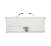 Michael Kors - Medium Hamilton Moderne Convertible Clutch - - Bags - Donna - Bianco - ONE SIZE