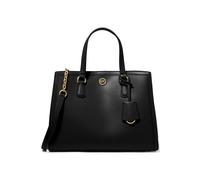 Michael Kors Chantal Borsa a mano nero, pelle, donna