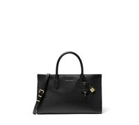 Michael Kors Medium Satchel Black Taglia: OS | Borse a mano Outlet | Donna | Nero