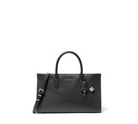 Michael Kors Medium Satchel Black Taglia: OS | Borse a mano Outlet | Donna | Nero