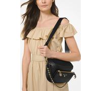 Michael Kors Medium Sling Pack Messenger Bag Black Taglia: OS | Borse a tracolla Outlet | Donna | Nero