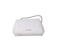 Michael Kors Medium Top Zip Crossbody Bag In White Taglia: OS | Borse a tracolla Outlet | Donna | Bianco