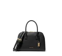 Michael Kors Medium Zip Satchel Black Taglia: OS | Borse a mano Outlet | Donna | Nero