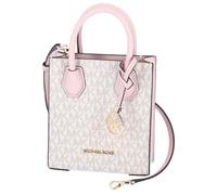 Michael Kors Mercer, Borsa a tracolla extra piccola in pelle martellata