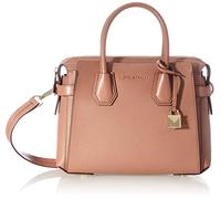 Michael Kors Mercer, Borsetta Donna, Dark Fawn, s