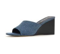 Michael Kors Merriam Wedge Union Wash Taglia: 40 | Infradito Outlet | Donna
