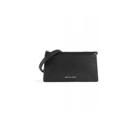 Michael Kors Borsa a tracolla Empire 32H3G8EC7L-001 in pelle nera da donna Taglia TU