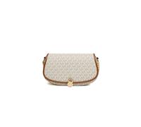 Michael Kors - Mila Medium East-West Sling Messenger - - Bags - Donna - Beige - ONE SIZE