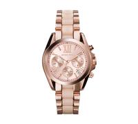 Michael Kors - Mini Bradshaw Orologio in Acetato - - Accessories - Donna - Rosa - ONE SIZE