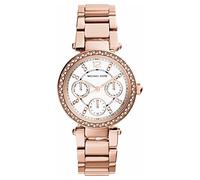 Michael Kors MINI PARKER MK5616 Orologio da polso donna Con zirconi