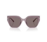Michael Kors Mk 2231u St Barths Occhiali Da Sole Donna Viola Squadrato Viola 54mm