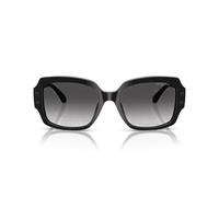 Michael Kors Mk 2233b Chatel Occhiali Da Sole Donna Nero Squadrato Grigio 55mm