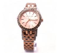 Michael Kors Mk 4514 Darci Lastricato Oro Rosa Donna