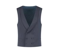 Michael Kors - Mk0Sv01012 Suit Vest - -Suits -Uomo -Blu -M