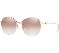 Michael Kors MK1119 10146U 57 Occhiali Da Sole Alpine Light Gold/Husk Flash