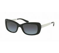 Michael Kors MK2061 316311 51 Nero Donna Rettangolare Occhiali da Sole