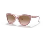 Michael Kors MK2158 310511 Makena Balletto Rosa Marrone Grad 55 M Donna Sole