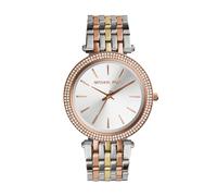 Michael Kors MK3203 Women's Darci Silver-Tone Stainless Steel Watch